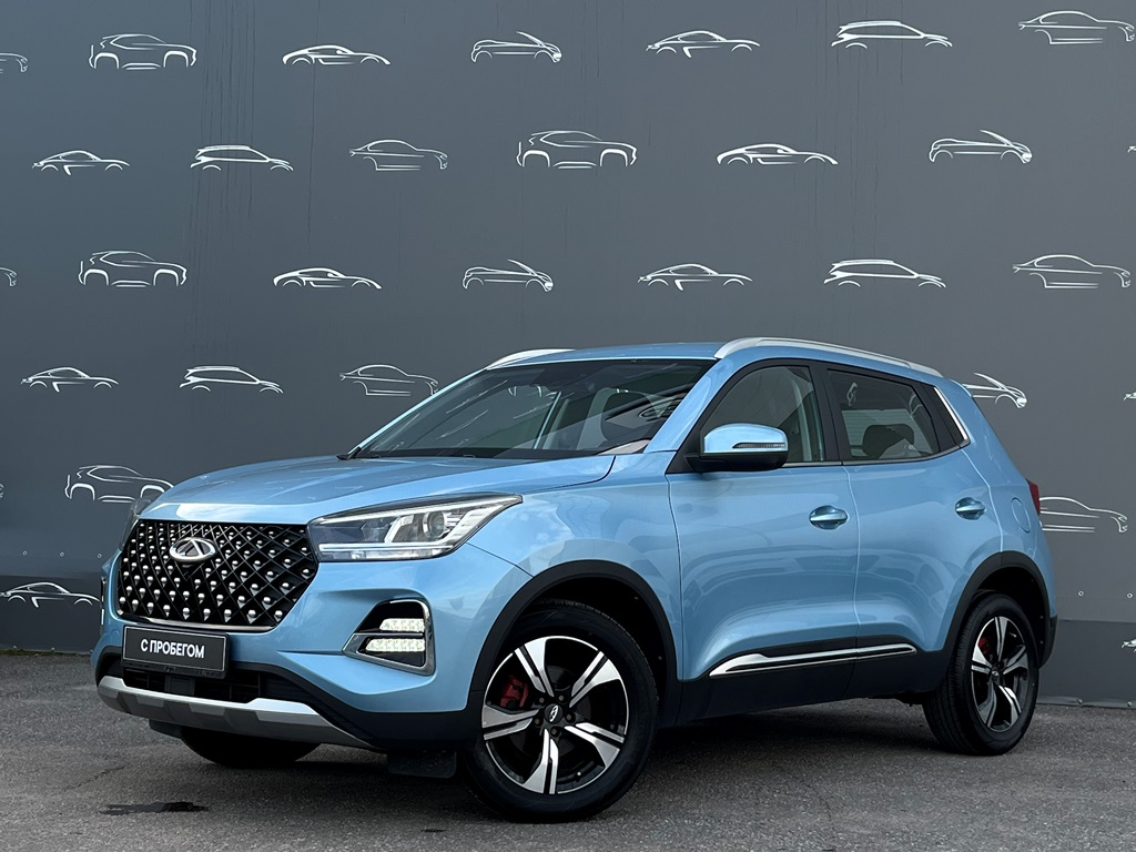 Открыть фотографии: Chery Tiggo 4 Pro I