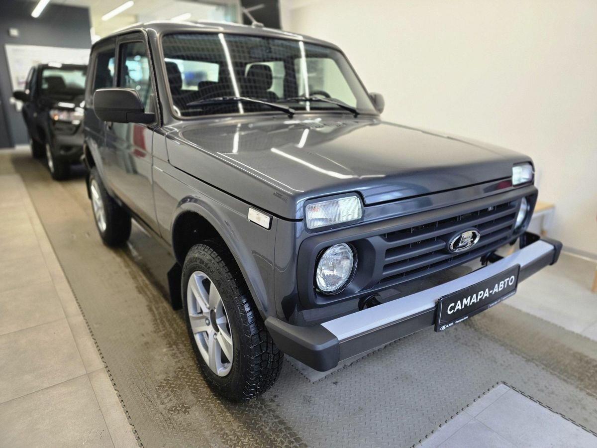 Открыть фотографии: Lada (ВАЗ) Niva Legend I