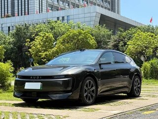 2025 Audi E5 83 kWh, чёрный, 7527315 рублей, вид 1