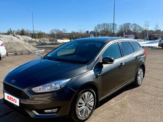 2015 Ford Focus III Рестайлинг, серый, 1000000 рублей, вид 1