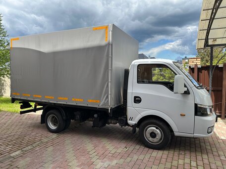 2025 Dongfeng Captain-T, белый, 1398000 рублей, вид 2