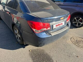 2012 Chevrolet Cruze I, синий, 475000 рублей, вид 5