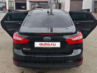 2013 Ford Focus III, чёрный, 1100000 рублей, вид 2