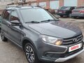 2024 Lada (ВАЗ) Granta Cross I Рестайлинг, серый, 1100000 рублей - вид 1