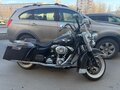 2007 Harley-Davidson Road King, чёрный, 950000 рублей