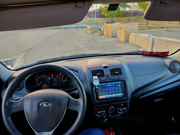 2019 LADA (ВАЗ) ВИС 2349, белый, 695000 рублей - вид 6