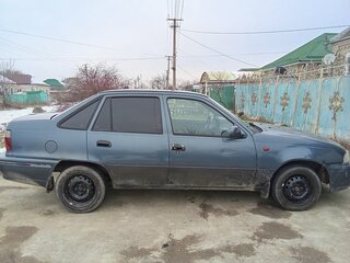 2003 Daewoo Nexia I, серый, 65000 рублей, вид 2