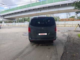 2021 Mercedes-Benz Vito 119 BlueTEC L3 III (W447), серый, 3900000 рублей, вид 3