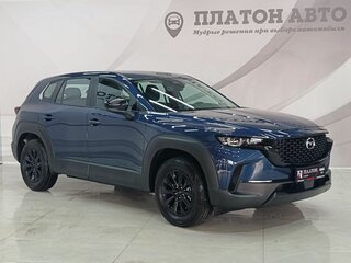 2025 Mazda CX-50, синий, 3750000 рублей, вид 3
