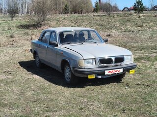 1997 ГАЗ 3110 «Волга», серый, 130000 рублей, вид 5