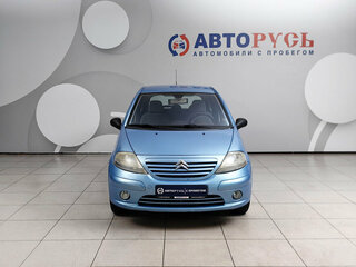 2003 Citroen C3 SensoDrive I, голубой, 235000 рублей, вид 3
