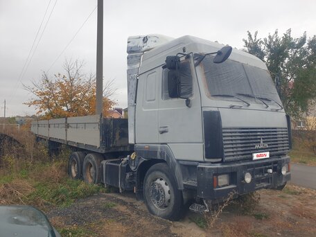 2012 МАЗ 6430, белый, 1050000 рублей, вид 2