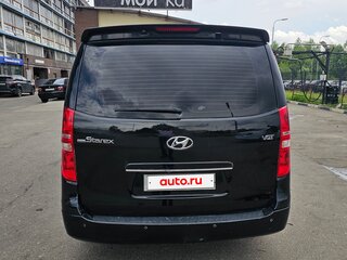 2019 Hyundai Grand Starex I Рестайлинг 2, чёрный, 2200000 рублей, вид 5