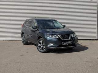 2020 Nissan X-Trail III Рестайлинг, синий, 2275000 рублей, вид 3