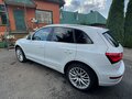 2012 Audi Q5 I (8R) Рестайлинг, белый, 1980000 рублей - вид 6