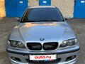 2002 BMW 3 серии N42 316i IV (E46) Рестайлинг, серебристый, 530000 рублей - вид 3