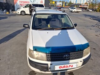 2002 Toyota Probox I, белый, 220000 рублей, вид 1
