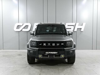 2024 Jetour T2, серый, 3929000 рублей, вид 3