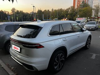 2024 Geely Monjaro I, белый, 3250000 рублей, вид 4