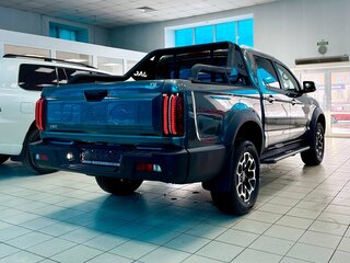 2024 JAC T9, серебристый, 3229000 рублей, вид 4