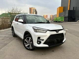 2023 Toyota Raize I, белый, 1100000 рублей, вид 1
