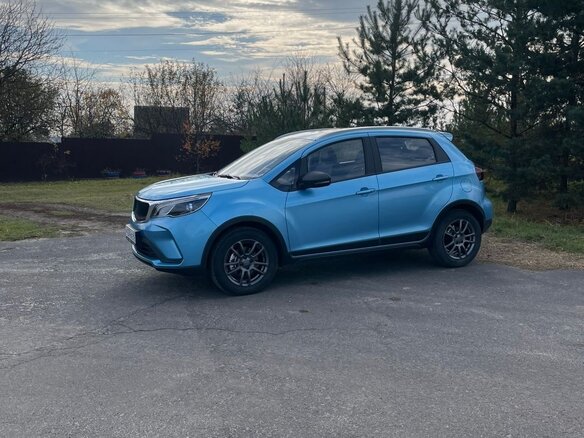 2024 Livan X3 Pro, синий, 2150000 рублей - вид 1