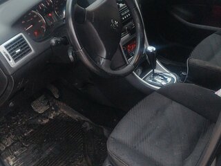 2006 Peugeot 307 I Рестайлинг, чёрный, 250000 рублей, вид 5