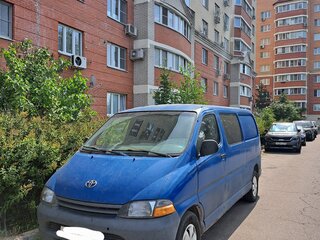 1999 Toyota HiAce XH10, синий, 300000 рублей, вид 2