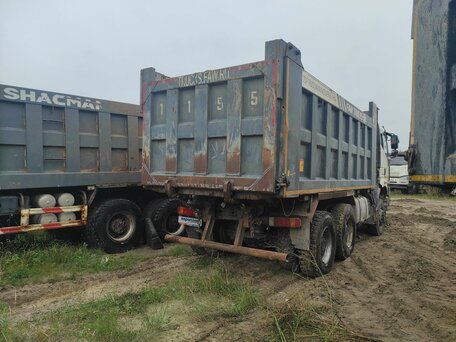 2023 FAW J6 CA3250, белый, 3470000 рублей, вид 3