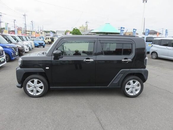 2021 Daihatsu Taft II, чёрный, 694520 рублей - вид 6