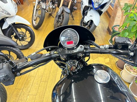 2015 Harley-Davidson Street 750, чёрный, 555000 рублей, вид 5