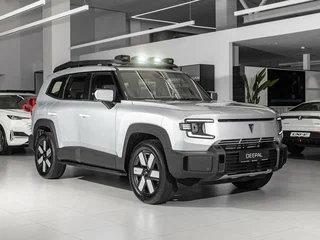 2025 Changan Deepal G318 I, серый, 6090000 рублей, вид 4