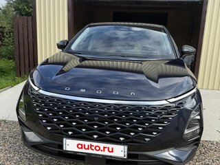 2023 Omoda C5 I, синий, 1800000 рублей, вид 4