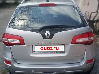 2008 Renault Koleos I, серый, 730000 рублей, вид 2
