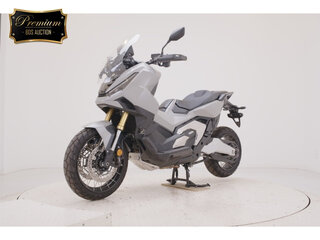 2025 Honda X-ADV, серый, 1650000 рублей, вид 4