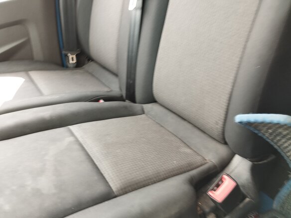 2021 Ford Transit, синий, 2435000 рублей - вид 9