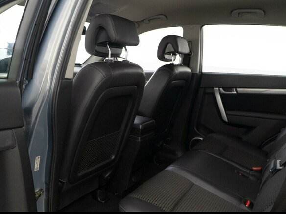 2012 Chevrolet Captiva I Рестайлинг, серый - вид 26
