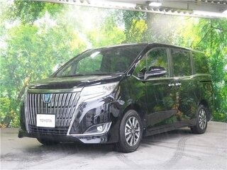 2021 Toyota Esquire I Рестайлинг, чёрный, 1940000 рублей, вид 2