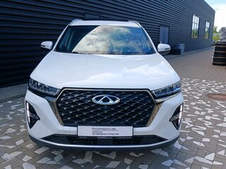 2023 Chery Tiggo 7 Pro Max I, белый, 1695000 рублей, вид 2