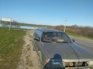 1990 Subaru Leone III, серый, 35000 рублей, вид 2