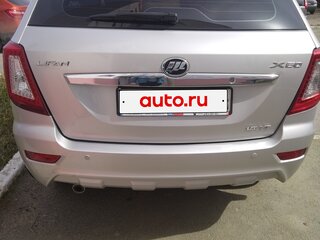 2015 Lifan X60 I, серебристый, 730000 рублей, вид 2