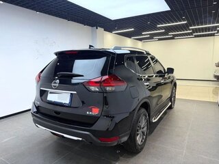 2025 Nissan X-Trail III Рестайлинг 2, чёрный, 2150000 рублей, вид 4