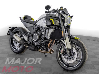 2024 CFMoto 700CL-X Sport, белый, 711920 рублей, вид 2