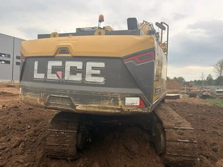 2023 LGCE E6210HNLC, жёлтый, 6800000 рублей, вид 3