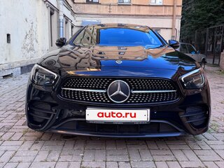 2020 Mercedes-Benz E-Класс 200 V (W213, S213, C238) Рестайлинг, чёрный, 5200000 рублей, вид 1