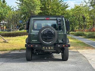 2026 Suzuki Jimny IV, зелёный, 4000000 рублей, вид 5