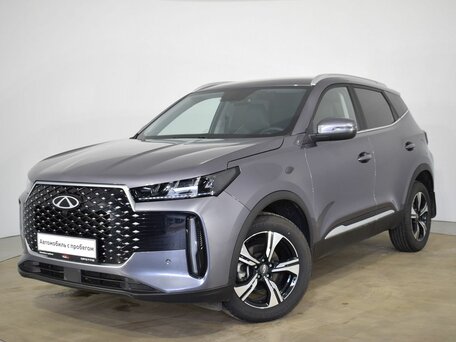 Chery Tiggo 4 I Рестайлинг 2