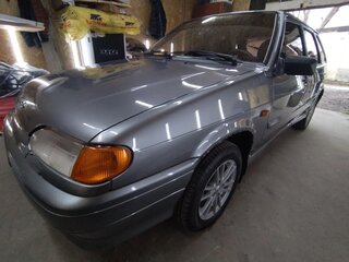 2011 Lada (ВАЗ) 2114, серый, 760000 рублей, вид 4