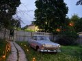 1961 ГАЗ 21 «Волга» 21В, голубой, 899999 рублей