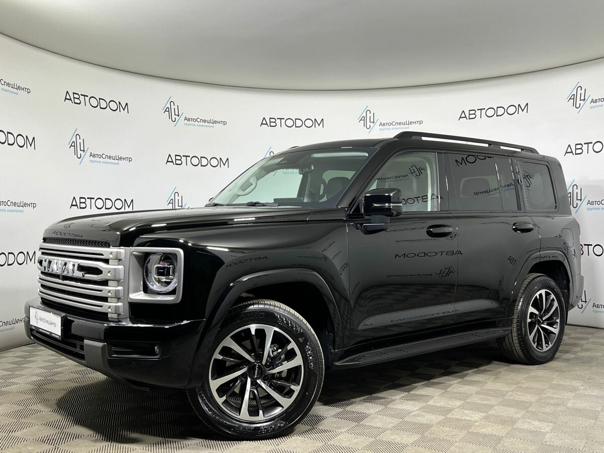 Открыть фотографии: Haval H9 II